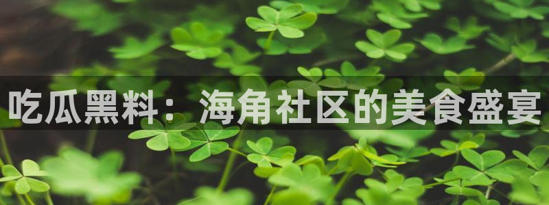51吃瓜全网最快的吃瓜网站